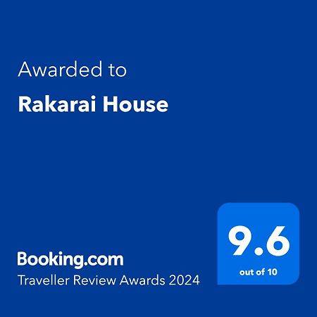 Hotel Rakarai House Ubud Zewnętrze zdjęcie