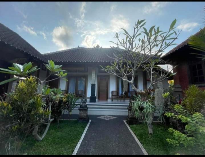Hotel Rakarai House Ubud Zewnętrze zdjęcie