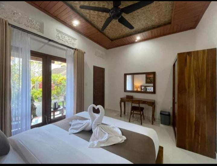 Hotel Rakarai House Ubud Zewnętrze zdjęcie