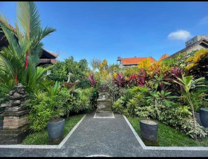 Hotel Rakarai House Ubud Zewnętrze zdjęcie