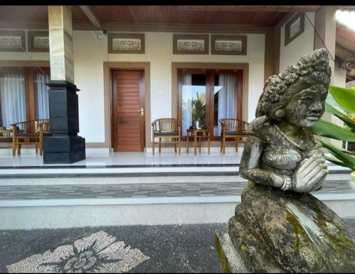 Hotel Rakarai House Ubud Zewnętrze zdjęcie