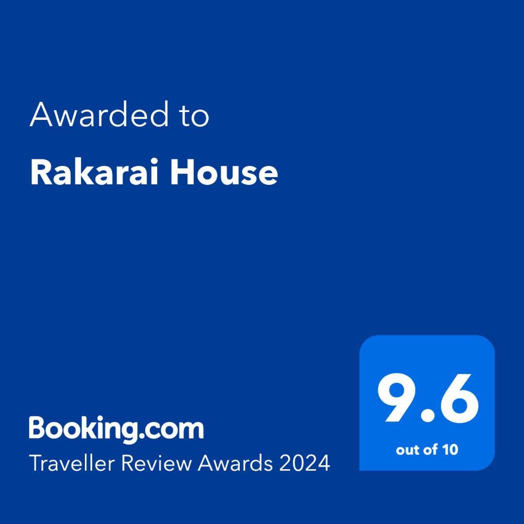 Hotel Rakarai House Ubud Zewnętrze zdjęcie